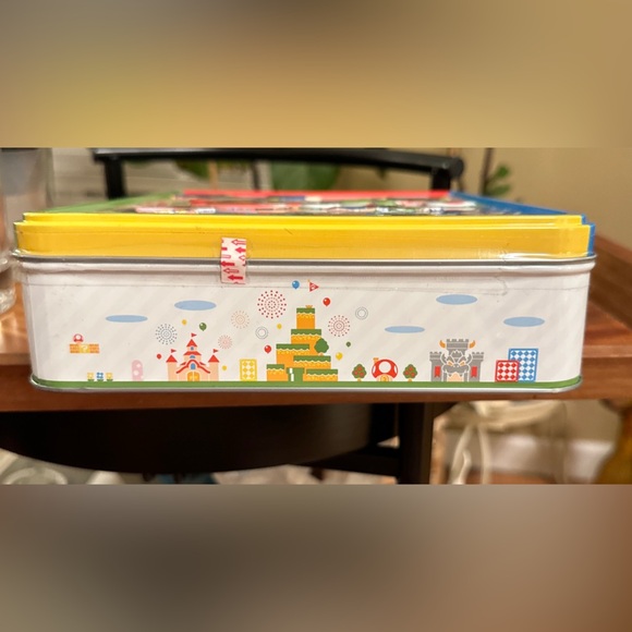 SUPER MARIO NINTENDO WORLD UNIVERSAL STUDIO JAPAN Candy Box Japan 2023 - Picture 5 of 5